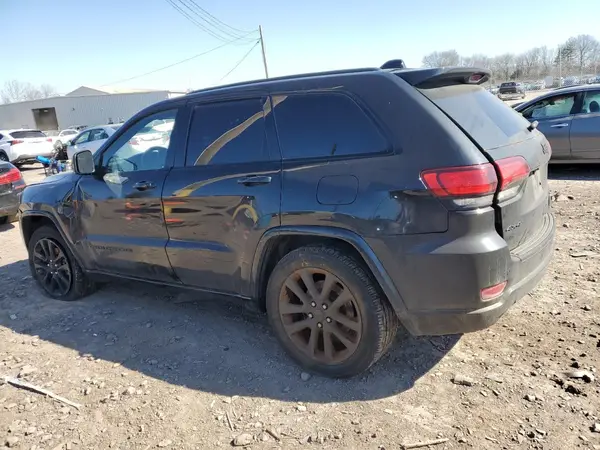 1C4RJFAG0JC235873 2018 JEEP GRAND CHEROKEE - Image 2