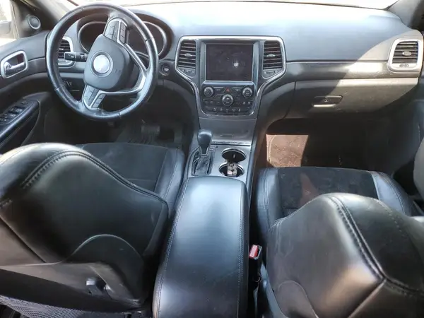 1C4RJFAG0JC235873 2018 JEEP GRAND CHEROKEE - Image 8