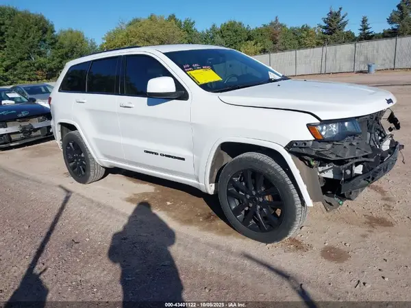 1C4RJFAG0JC240927 2018 JEEP GRAND CHEROKEE - Image 1