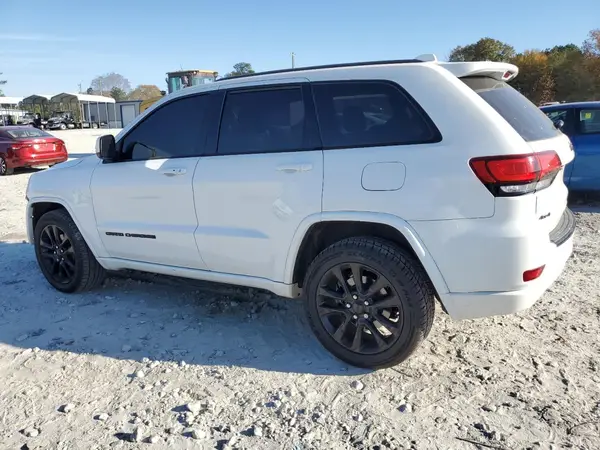 1C4RJFAG0JC245075 2018 JEEP GRAND CHEROKEE - Image 2