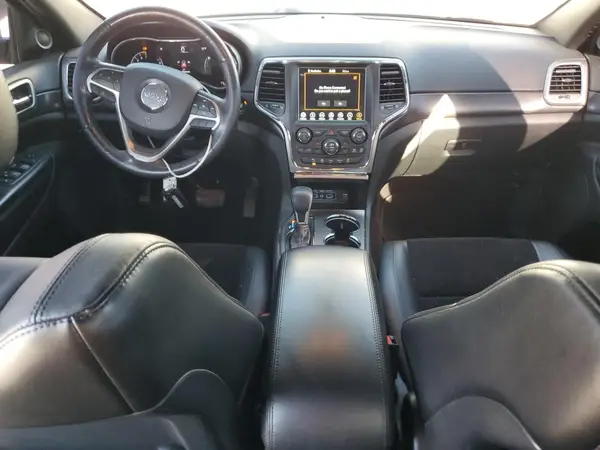1C4RJFAG0JC245075 2018 JEEP GRAND CHEROKEE - Image 8