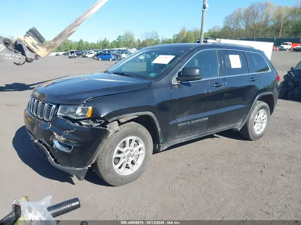 1C4RJFAG0JC249837 2018 JEEP GRAND CHEROKEE - Image 2