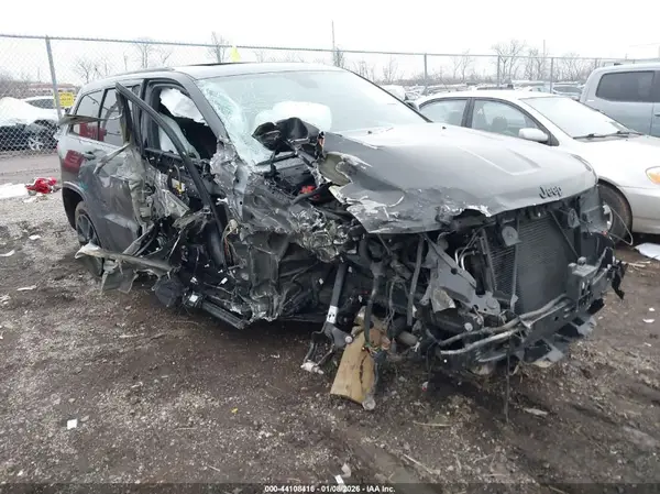 1C4RJFAG0JC251636 2018 JEEP GRAND CHEROKEE - Image 1