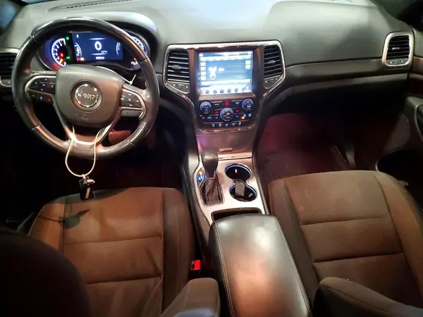1C4RJFAG0JC257825 2018 JEEP GRAND CHEROKEE - Image 8