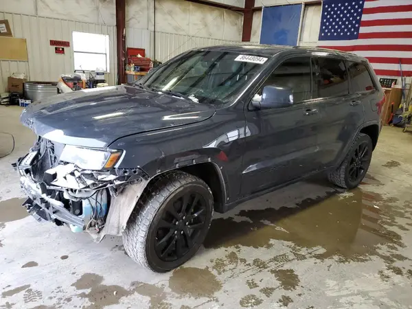 1C4RJFAG0JC264368 2018 JEEP GRAND CHEROKEE - Image 1