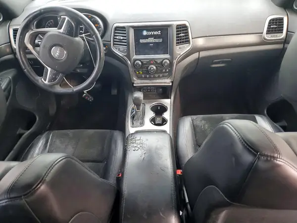 1C4RJFAG0JC267125 2018 JEEP GRAND CHEROKEE - Image 8