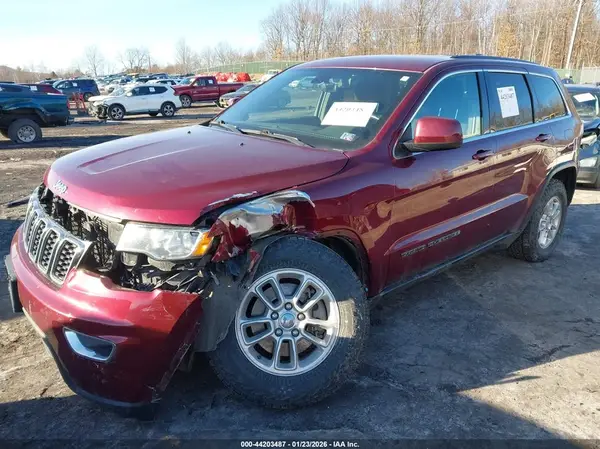 1C4RJFAG0JC272731 2018 JEEP GRAND CHEROKEE - Image 2