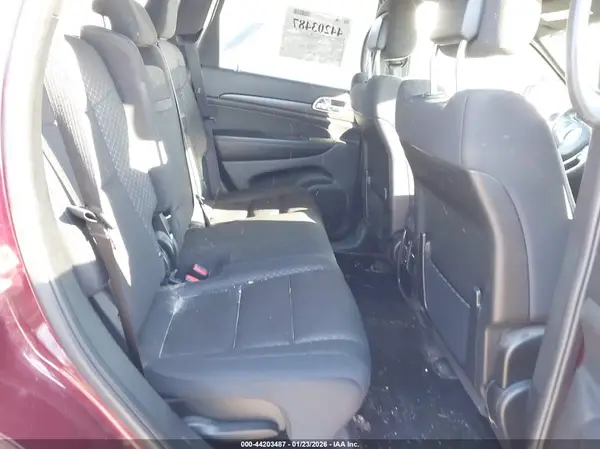 1C4RJFAG0JC272731 2018 JEEP GRAND CHEROKEE - Image 8