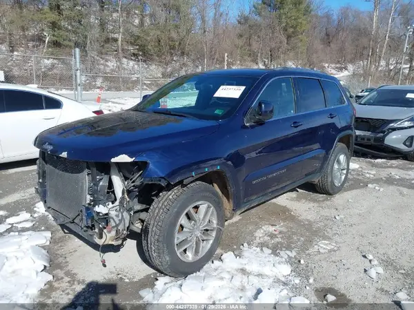 1C4RJFAG0JC274690 2018 JEEP GRAND CHEROKEE - Image 2
