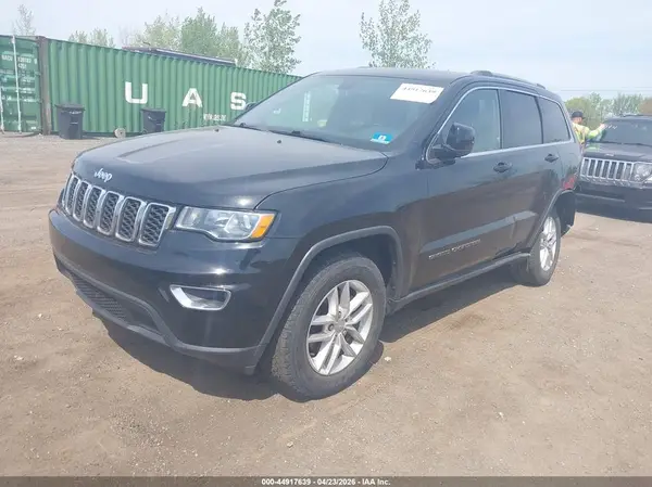 1C4RJFAG0JC274737 2018 JEEP GRAND CHEROKEE - Image 2