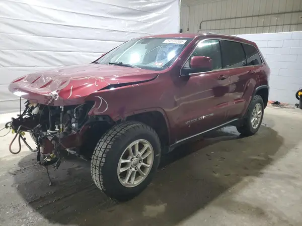 1C4RJFAG0JC278447 2018 JEEP GRAND CHEROKEE - Image 1