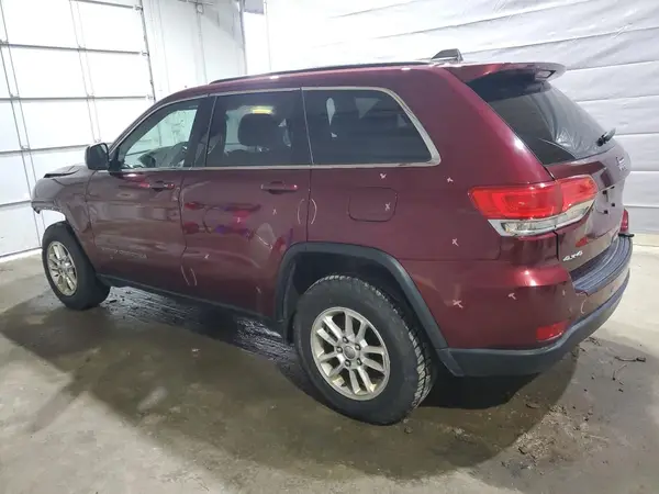 1C4RJFAG0JC278447 2018 JEEP GRAND CHEROKEE - Image 2