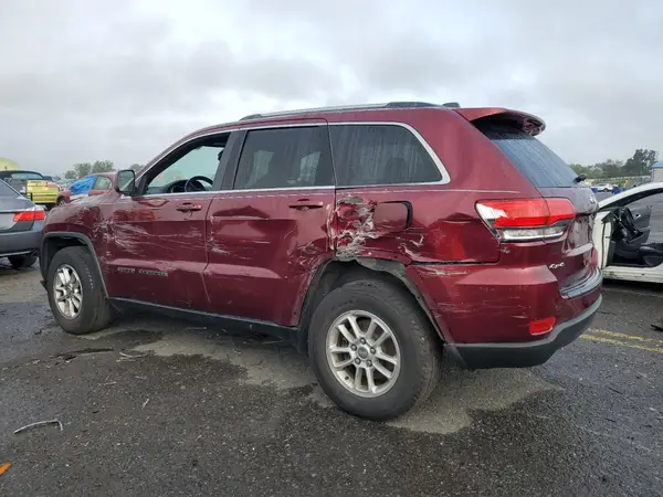1C4RJFAG0JC279467 2018 JEEP GRAND CHEROKEE - Image 2