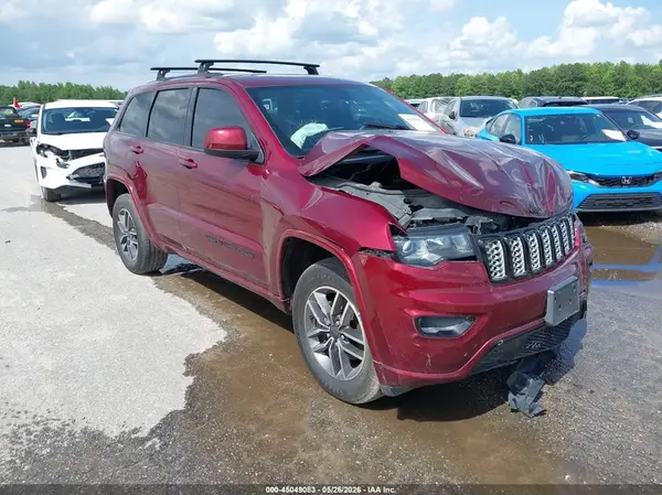 1C4RJFAG0JC284345 2018 JEEP GRAND CHEROKEE - Image 1