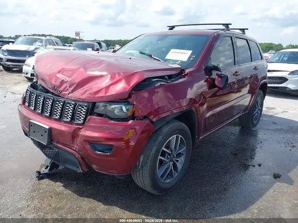 1C4RJFAG0JC284345 2018 JEEP GRAND CHEROKEE - Image 2