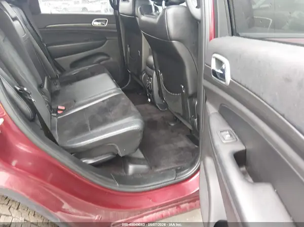 1C4RJFAG0JC284345 2018 JEEP GRAND CHEROKEE - Image 8