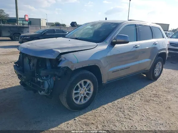 1C4RJFAG0JC284460 2018 JEEP GRAND CHEROKEE - Image 2