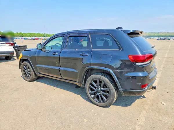 1C4RJFAG0JC285916 2018 JEEP GRAND CHEROKEE - Image 2