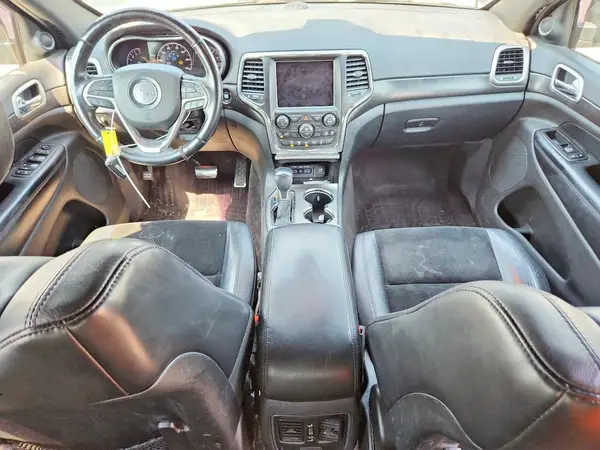 1C4RJFAG0JC285916 2018 JEEP GRAND CHEROKEE - Image 8