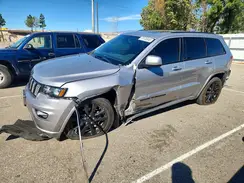 1C4RJFAG0JC286757 2018 JEEP GRAND CHEROKEE