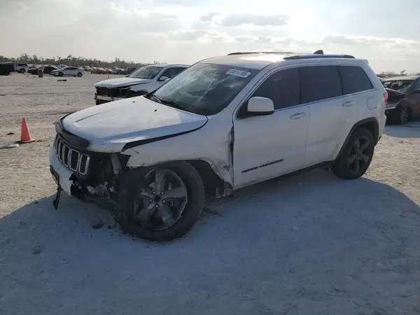 1C4RJFAG0JC287472 2018 JEEP GRAND CHEROKEE - Image 1