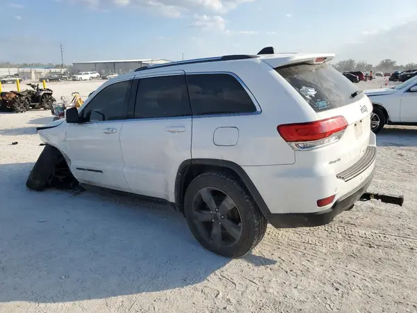 1C4RJFAG0JC287472 2018 JEEP GRAND CHEROKEE - Image 2