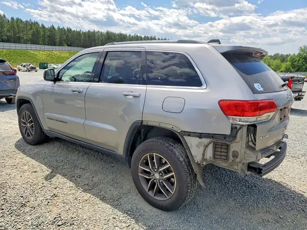 1C4RJFAG0JC287732 2018 JEEP GRAND CHEROKEE - Image 2