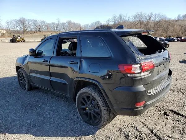 1C4RJFAG0JC288556 2018 JEEP GRAND CHEROKEE - Image 2