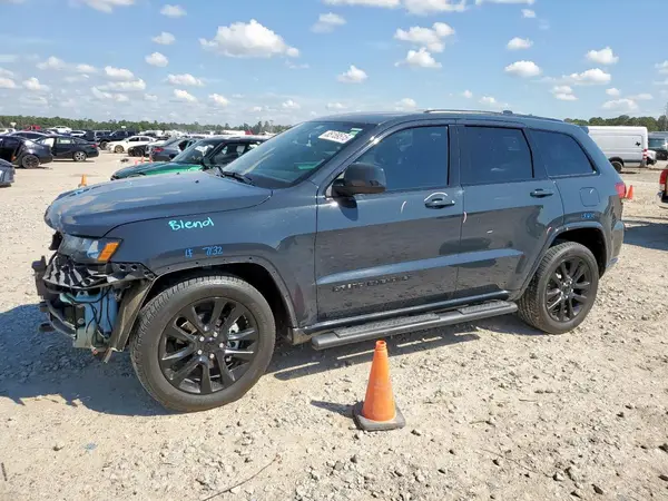 1C4RJFAG0JC294261 2018 JEEP GRAND CHEROKEE - Image 1