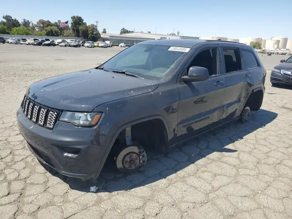1C4RJFAG0JC296690 2018 JEEP GRAND CHEROKEE - Image 1