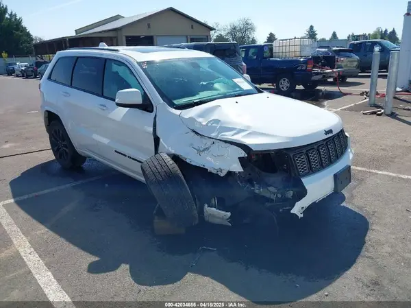1C4RJFAG0JC296947 2018 JEEP GRAND CHEROKEE - Image 1