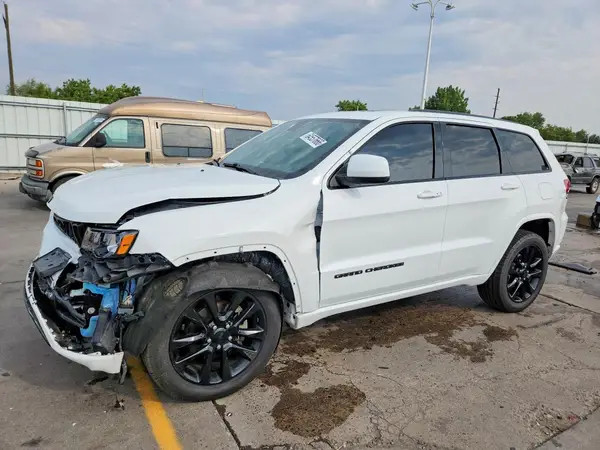 1C4RJFAG0JC297872 2018 JEEP GRAND CHEROKEE - Image 1