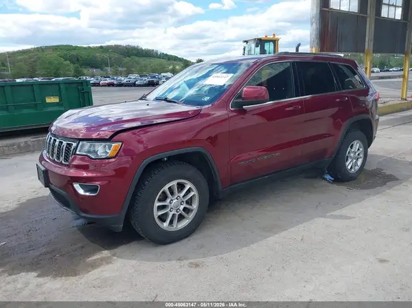 1C4RJFAG0JC298102 2018 JEEP GRAND CHEROKEE - Image 2