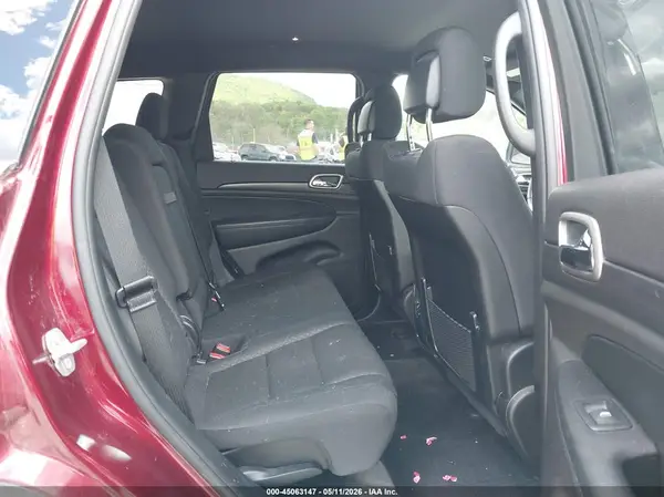 1C4RJFAG0JC298102 2018 JEEP GRAND CHEROKEE - Image 8