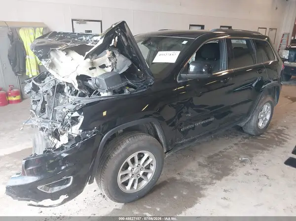 1C4RJFAG0JC303539 2018 JEEP GRAND CHEROKEE - Image 2