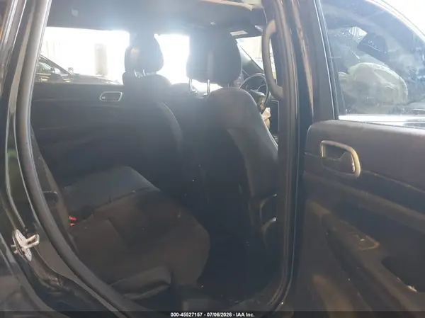 1C4RJFAG0JC303539 2018 JEEP GRAND CHEROKEE - Image 8