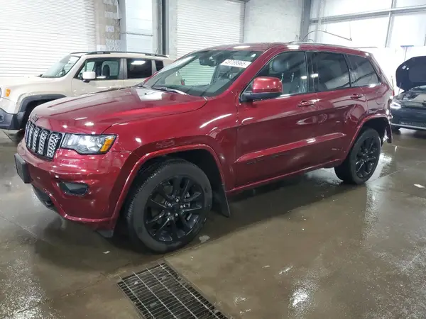 1C4RJFAG0JC305467 2018 JEEP GRAND CHEROKEE - Image 1