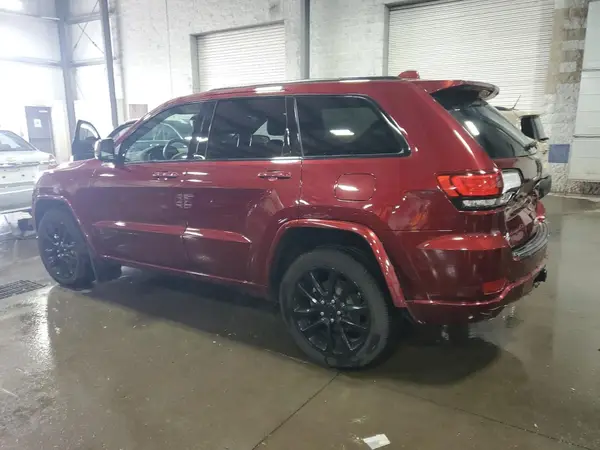 1C4RJFAG0JC305467 2018 JEEP GRAND CHEROKEE - Image 2