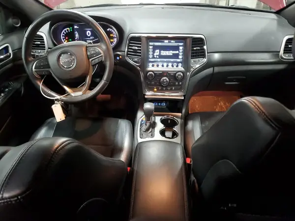1C4RJFAG0JC305467 2018 JEEP GRAND CHEROKEE - Image 8