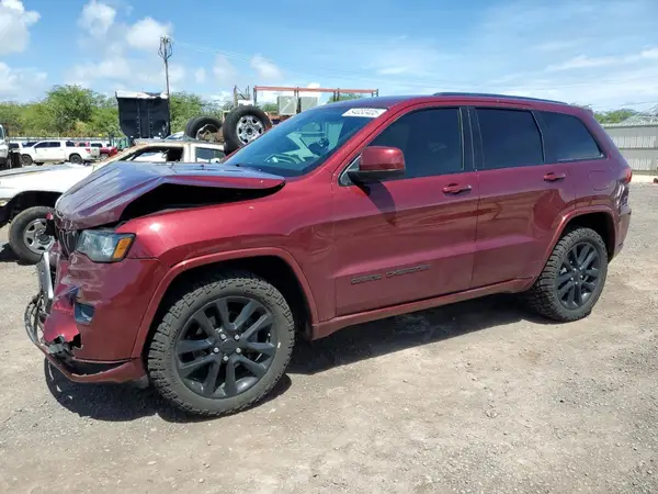 1C4RJFAG0JC305629 2018 JEEP GRAND CHEROKEE - Image 1