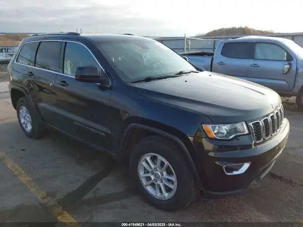 1C4RJFAG0JC305842 2018 JEEP GRAND CHEROKEE - Image 1