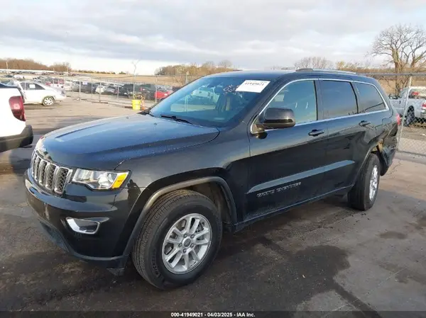 1C4RJFAG0JC305842 2018 JEEP GRAND CHEROKEE - Image 2
