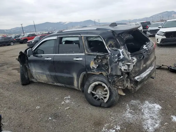1C4RJFAG0JC311026 2018 JEEP GRAND CHEROKEE - Image 2