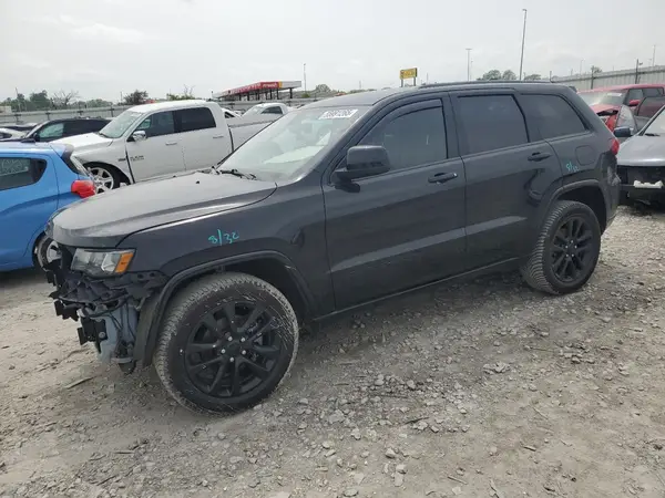1C4RJFAG0JC318347 2018 JEEP GRAND CHEROKEE - Image 1