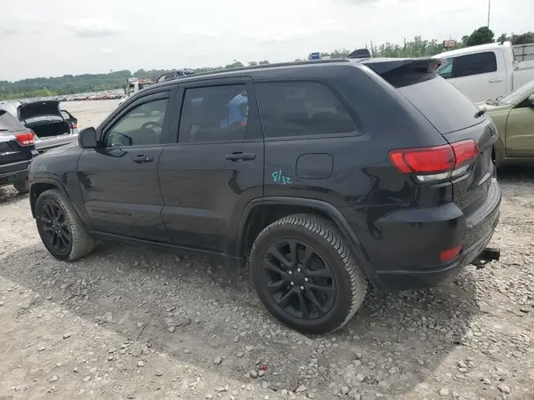 1C4RJFAG0JC318347 2018 JEEP GRAND CHEROKEE - Image 2
