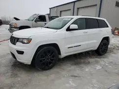 1C4RJFAG0JC319580 2018 JEEP GRAND CHEROKEE