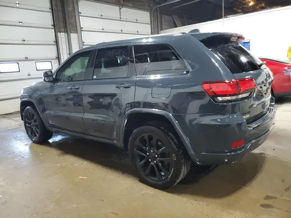 1C4RJFAG0JC319692 2018 JEEP GRAND CHEROKEE - Image 2