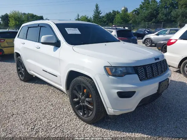 1C4RJFAG0JC320728 2018 JEEP GRAND CHEROKEE - Image 1