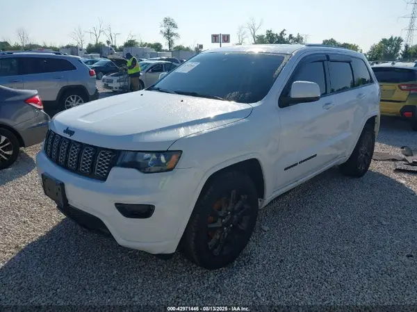 1C4RJFAG0JC320728 2018 JEEP GRAND CHEROKEE - Image 2