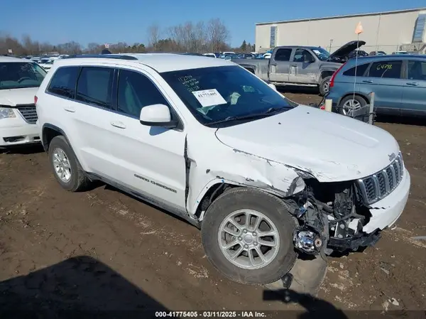 1C4RJFAG0JC322138 2018 JEEP GRAND CHEROKEE - Image 1